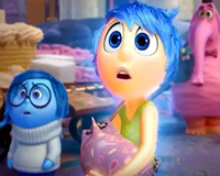 Inside Out-Feel The Light