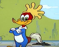 El Pajaro Loco en Español | Gallina Carpintera | Dibujos Animados en Español 