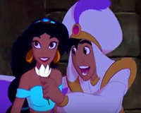 Aladdin | Liedje: Een Nieuw Begin | Disney NL