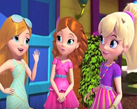 Polly Pocket Nederlands | 20 minuten compilatie | Cartoons Voor Kinderen