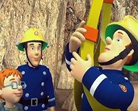 Brandweerman Sam Nederlands Nieuwe Afleveringen 🔥 Vuurwerk voor Mandy - Reddingen 🚒 Kinderfilms