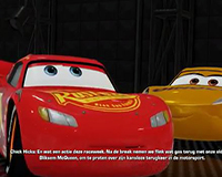 CARS 3 NEDERLANDS GESPROKEN HELE FILM VAN HET SPEL Bliksem McQueen enzijn vrienden Disney Cars Films