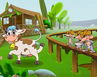 LA VACA LOLA canciones infantiles