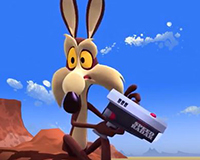 Looney Tunes en Español | Le Mejor de Road Runner y Coyote