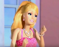 Barbie Nederland Life in the Dreamhouse HD Compilatie