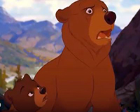 Brother Bear | Liedje: Onderweg | Disney nl