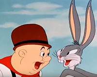 LOONEY TUNES (Best of Looney Toons): BUGS BUNNY CARTOON COMPILATION