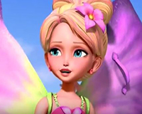 Barbie Pulgarcita pelicula completa español