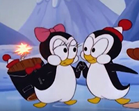 Chilly Willy Full Episodes 🐧Chilly Lilly - Chilly willy the penguin 🐧Kids Movie | Videos for Kids