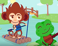 CUCÚ y los POLLITOS ♫ Canciones Infantiles ♫ HD 