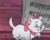 De Aristokatten | Liedje: Niemand Swingt Zo | Disney NL