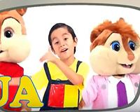 Dayiro y sus Ardillas CHU CHU UA Videoclip