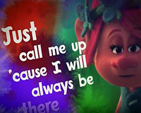 Justin Timberlake, Anna Kendrick - True Colors (Lyric) 
