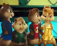 Despacito Chipmunks