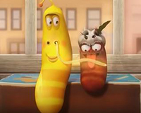 LARVA | LARVA BEBÉS | 2018 Película Completa | Dibujos animados para niños | WildBrain
