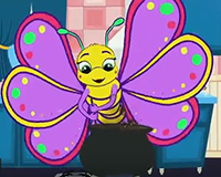 Mariposita y muchas máss Cancion Infantil | Los Amiguitos 