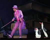 A Cover Is Not the Book (From *Mary Poppins Returns*) 