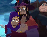 De Klokkenluider van de Notre Dame | Liedje: De Klokken van de Notre Dame | Disney NL