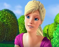 Barbie Pulgarcita pelicula completa español
