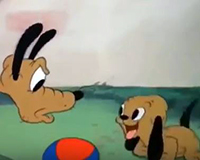 Pluto and Mickey Mouse - Pluto Cartoon Full Episodes | Disney Best Episodes Compilation