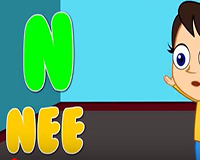 Alfabet liedje - ABC liedje - phonics song