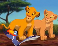 The Lion King - I Just Can't Wait To Be King (1080p) 