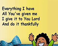 A Gift To You