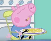 Peppa Pig En Español - Se me cayó un diente - Capitulos Completos - Pepa la cerdita