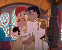 La Sirenita 2 - Rumbo Al Mar Ariel Vuelve - Versión Soundtrack ( Audio HD 5.1 )