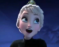 Frozen - Libre soy *Una aventura congelada*