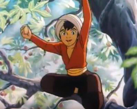 Aladdin en de wonderlamp film helemaal