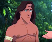 Phil Collins - You'll Be in My Heart /Tarzan(ターザン) 