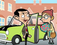 mister bin Animated cartoon Full Episode