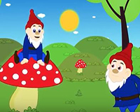 Nederlandse Kinderliedjes | Op Een Grote Paddestoel etc.