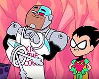 Teen Titans Go! En Español | Los Héroes de Jump City | DC Kids