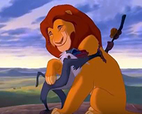 El Rey León - Ciclo sin fin (1080p) [Latino] 