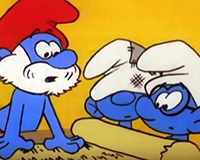 60 minuten Smurfen • Compilatie 6 • De Smurfen