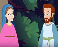 Moses and the 10 Commandments