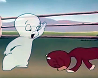 Casper Classics | 1 Hour Compilation | Casper the Ghost Full Episode 