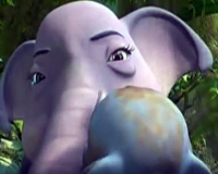 El Elefante Azul (Español)