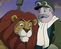 The LION OF OZ - FULL MOVIE 