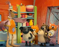 Timmy Time s02e11 Count On Timmy,Timmy Makes A Splash
