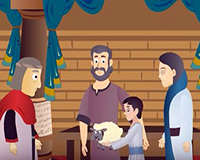 Bible Stories for Kids! - The Son of God | Stories of God I Animated Children's Bible Stories 