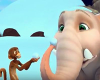 M&T Full Episodes 09-12 [Munki and Trunk]