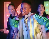KIDZ BOP Kids - Can't Stop The Feeling! (Official Music Video) [KIDZ BOP] 