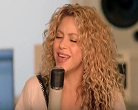 Shakira - Try Everything (From *Zootopia*) (Official Music Video)