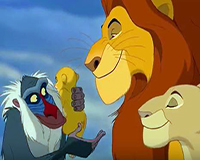 De Leeuwenkoning | Liedje: De Kringloop van het Leven | Disney BE 