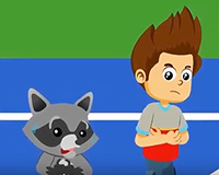 Paw Patrol & Groovy The Martian - Pups want to play Minecraft video game not to play at playground
