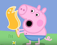 Peppa Pig Nederland Compilatie