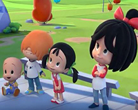 CUMPLEAÑOS FELIZ y más Canciones. Cleo&Cuquín I Familia Telerín. Canciones Infantiles (25 minutos) 